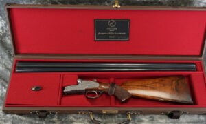 Grulla 209H 12ga 30" Game Gun (616)