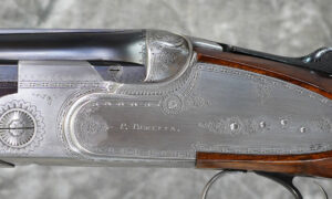 Beretta S04 12ga 29" (391) West