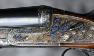 Victor Sarasqueta M-7-E SxS 2 barrel set 12ga 28"/26" (634) PSA East