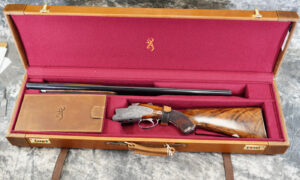 Browning B15 Beauchamp - Grade E 12ga 28" (B15) West
