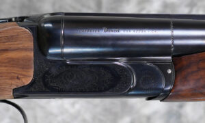 Perazzi DC12 Lusso SxS 12ga 32" (394) West