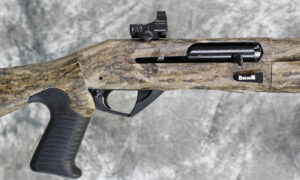 Benelli Super Black Eagle 3 12ga 24" (50A) West