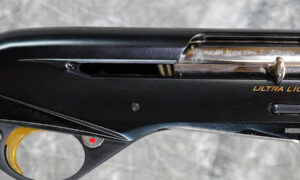 Benelli Montefeltro Ultra Light Shotgun 12ga 26" (93J) West