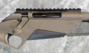Benelli LUPO Cerakote 6.5CM 24" (48S) West