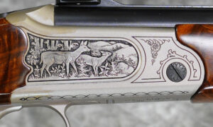 Merkel K1 257 Wby/9.3x74R 2 barrel set (763) West