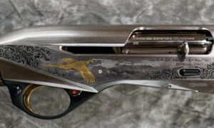 Benelli Montefeltro Silver Featherweight 12ga 28" (45H) West