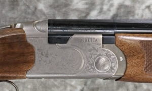 Beretta Silver Pigeon I Left hand 12ga 32" (59X) West