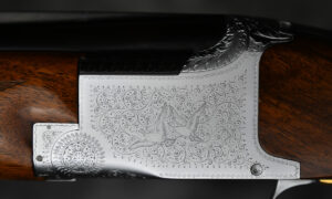 Browning B25 Superposed Pigeon Grade 12ga 26" (487) PSA East