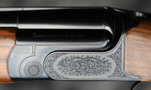 Perazzi High Tech Lusso Gloss Super Leggera Sporting 12ga 33" (232) PSA East