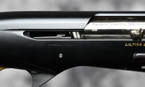 Benelli Montefeltro Ultra Light 12ga 26" (162) PSA East