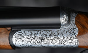 Rizzini BR550 High Rib Sporter 12ga 32" (013) PSA East