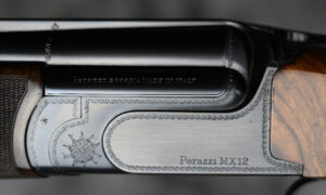 Perazzi MX12 Blued Sporting 12ga 31 1/2" (473) PSA East