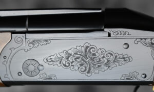 Krieghoff K80 Blued Standard Parcour X 12ga 32" (602) PSA East