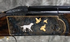 Krieghoff K80 Parcour X Super Crown 12ga 32" (629) West