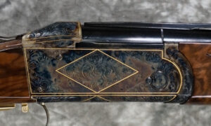 Kreighoff Parcour X Gold Suhl Scroll 12ga 32" (241) West