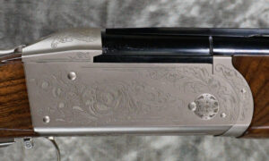 Krieghoff K80 Vintage Scroll Parcour X 12ga 32" (776) West