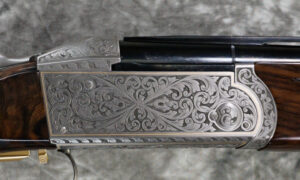 Krieghoff K80 Monarch Parcour X 12ga 32" (473) West