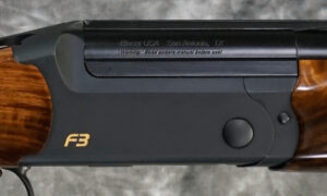 Blaser F3 Sporting 12ga 32" (613) West