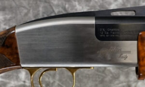 Silver Seitz 12ga 34" (88T) West