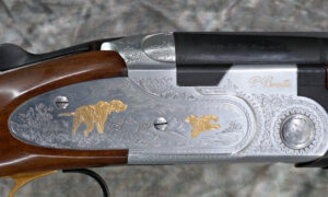 Beretta 687 EL Gold Pigeon 12ga 28" (50B) West
