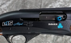 Fabarm L4S Allsport RS 12ga 30" (512) West