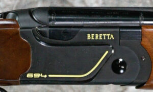 Beretta 694 DLC 12ga 32" (66A) West