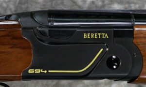 Beretta 694 Black DLC 12ga 32" (42A) West