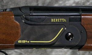 Beretta 694 Black DLC 12ga 32" (85A) West