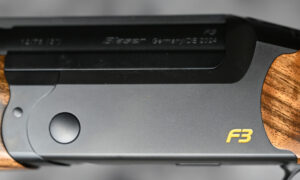 Blaser F3 Competition Sporter 12ga 32"g (725) PSA East