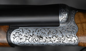 Rizzini BR550 High Rib Sporter 12ga 32" (011) PSA East