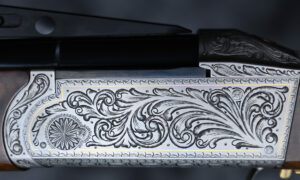 Krieghoff K80 Gold Line Super Scroll Pro Sporter 12ga 32" (049) PSA East