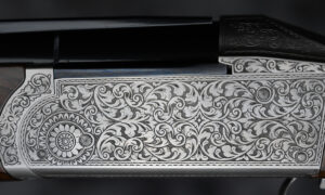 Krieghoff K80 Plantation Scroll Parcour X 12ga 32" (888) PSA East