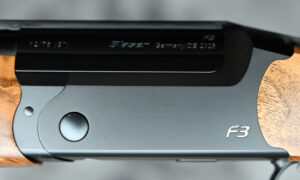 Blaser F3 Competition Left Handed Sporting 12ga 32" (970) PSA East