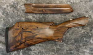 Perazzi High Tech SC3 Stock & Forend (163942) West