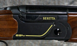 Beretta 694 DLC 12ga 32" (66A) West