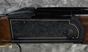 Krieghoff K-80 Gold Super Scroll 12ga 32" (638) West
