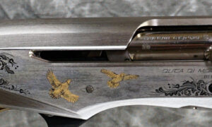 Benelli Montefeltro Silver Featherweight 20ga 26" (81T) West