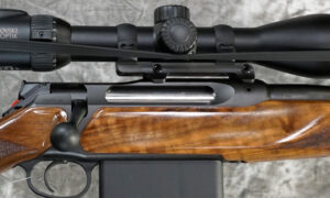 Sauer 505 W/Swarovski Z8 2-16x50 6.5PRC (835) West