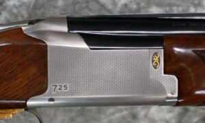 Browning 725 Sporting 12ga 30" (102) West