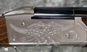 Kreighoff K80 Parcour X Celtic Scroll 12ga 32" (267) West