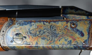 Krieghoff K80 Standard Case Color 2 barrel set 12ga 32"/32"C with Briley Ultra Light Tubes(576) PSA East