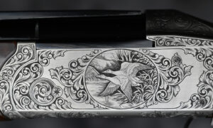 Krieghoff K80 Bavaria Royale Parcour X 12ga 32" (526) PSA East