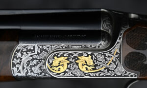 Perazzi High Tech SCO Gold 3 barrel set 12ga, 28ga, .410 31 1/2" (482) PSA East