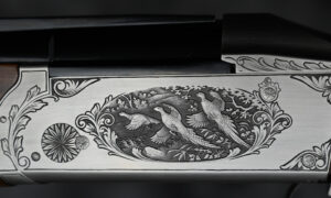 Krieghoff K80 Parcour III Parcour X 12ga 32" (029) PSA East