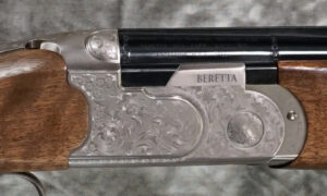 Beretta 686 Silver Pigeon 1 20ga 30" (15X) West