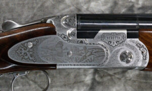 Beretta 687 EELL Diamond Pigeon 12ga 32" (40X) West