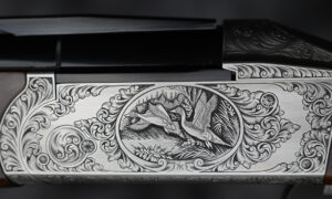 Krieghoff K80 Bavaria Royale Sporter 12ga 32" (662) PSA East
