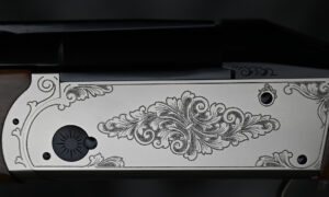 Krieghoff K80 Left Handed Parcour 12ga 32" (525) PSA East