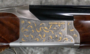 Browning Citori 825 Golden Clay 12ga 32" (023) West