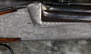 Anton Sodia Single Shot Rifle 243 Win 24" (173) West